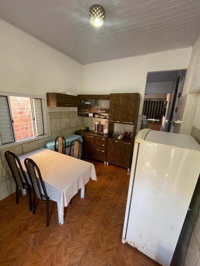 Casa Dona Vilma Bed & Breakfast Barreirinhas Exterior photo