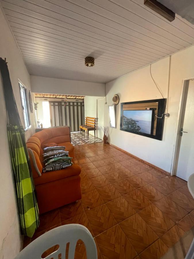 Casa Dona Vilma Bed & Breakfast Barreirinhas Exterior photo