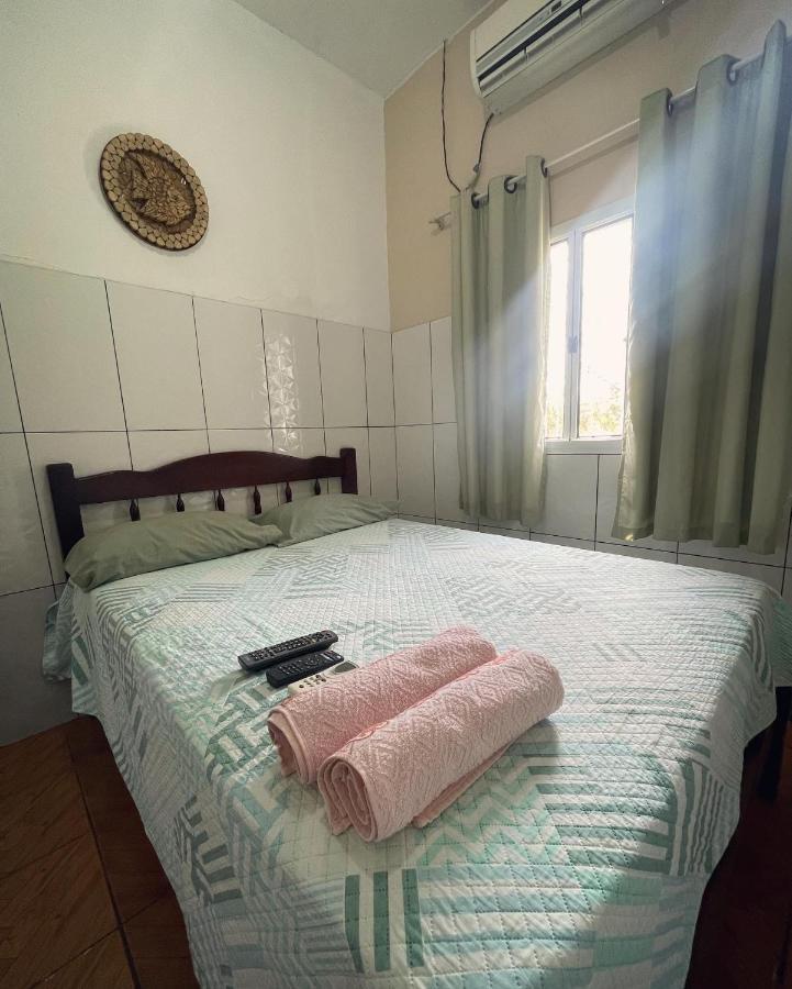 Casa Dona Vilma Bed & Breakfast Barreirinhas Exterior photo